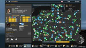 ETS2 Save Mod: Profile 1.51.1.15S 02 10 2024 (Image #7)