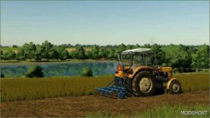 FS22 Zetor Tractor Mod: 3011 Major V1.0.1 (Featured)