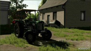 FS22 Zetor Tractor Mod: 3011 Major V1.0.1 (Image #5)