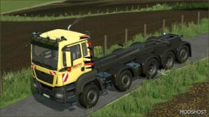 FS22 MAN Truck Mod: TGS Series V3.0 (Image #2)