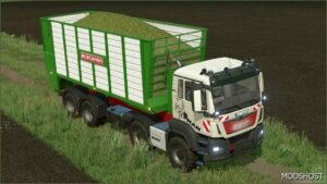 FS22 MAN Truck Mod: TGS Series V3.0 (Image #5)