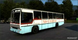 ETS2 Bus Mod: Caio Padron 1.51 (Featured)