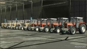 FS22 Ursus Tractor Mod: 4 Pack V1.1 (Image #2)