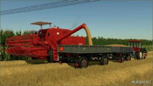 FS22 Trailer Mod: Lizard D44 V1.1 (Image #3)