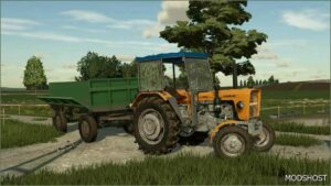 FS22 Trailer Mod: Lizard D44 V1.1 (Image #4)