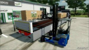 FS22 Forklift Mod: Palfinger FLC-253 Pack V1.0.0.1 (Image #6)