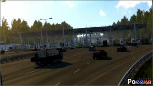 ETS2 Russia Map Mod: Project Russia V5.6.1 (Image #2)