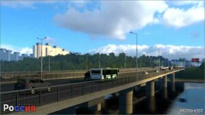 ETS2 Russia Map Mod: Project Russia V5.6.1 (Image #5)