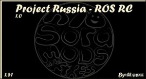 ETS2 Russia Map Mod: Project Russia – Russian Open Spaces RC (Featured)