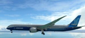 MSFS 2020 Mod: Asobo B787-10 Realism Mod V1.4.5 (Image #6)