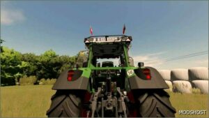 FS22 Fendt Tractor Mod: 400 Vario Edit (Image #3)