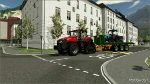 FS22 Trailer Mod: Transport Platform 4000/H V1.3 (Image #2)