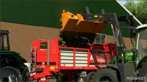 FS22 Implement Mod: Hauer SGS2600 V1.8 (Image #4)