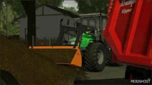 FS22 Implement Mod: Hauer SGS2600 V1.8 (Image #5)