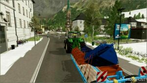 FS22 Implement Mod: Hauer SGS2600 V1.8 (Image #6)