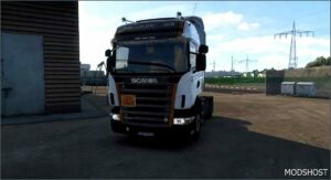 ETS2 RJL Part Mod: Better RJL Rework V1.4.4 (Featured)