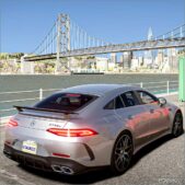 BeamNG Car Mod: Mercedes AMG GT63 0.33 (Featured)