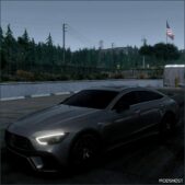 BeamNG Car Mod: Mercedes AMG GT63 0.33 (Image #2)