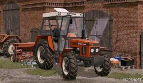 FS22 Zetor Tractor Mod: XX45 Pack (Featured)