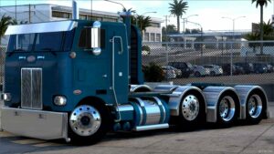 ATS Peterbilt Truck Mod: KSW Peterbilt 352 Fixed 1.51 (Featured)