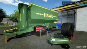 FS22 Hawe Implement Mod: ULW 1500 V1.0.0.2 (Image #2)