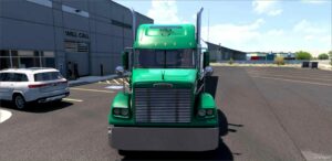 ATS Mod: Ruda Coronado SD Skin 1.51 (Image #4)