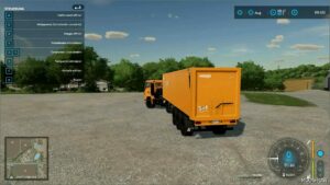 FS22 Krampe Trailer Mod: SKS 30 (Image #3)