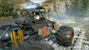 SnowRunner Car Mod: GG Onca: Monster Truck (Image #3)