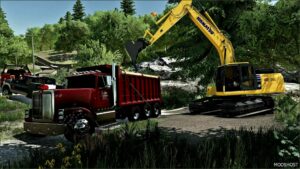 FS22 International Truck Mod: 1988 International 9300 (Image #5)