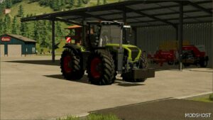 FS22 Claas Tractor Mod: Xerion 3000 V1.2 (Image #2)