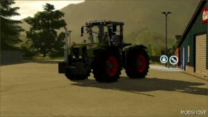 FS22 Claas Tractor Mod: Xerion 3000 V1.2 (Image #3)