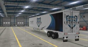 ATS Mod: Legends B4RT Trailer Skin 1.51 (Image #2)