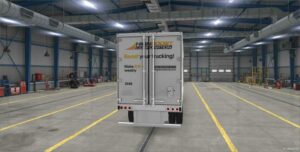 ATS Mod: Trailer B4RT Skin 1.51 (Image #2)