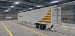 ATS Mod: Trailer B4RT Skin 1.51 (Image #4)