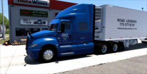 ATS Mod: LT Skin RL Hi-Rise Sleeper Road Legends 1.51 (Image #4)