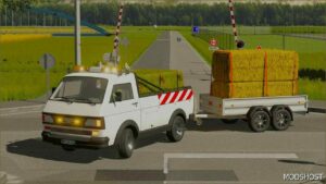 FS22 Pickup Vehicle Mod: 1984 Custom (Featured)