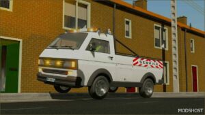 FS22 Pickup Vehicle Mod: 1984 Custom (Image #2)