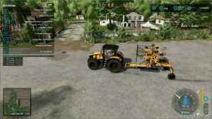 FS22 Implement Mod: Agromasz Z2 840 H (Image #2)