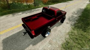 FS22 Chevy Car Mod: 1988 Chevy C1500 (Image #2)