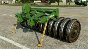 FS22 Implement Mod: Framest SH 3500 (Featured)