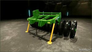 FS22 Implement Mod: Framest SH 3500 (Image #3)