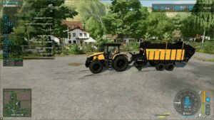 FS22 PÖTTINGER Implement Mod: Pöttinger Faro (Image #2)