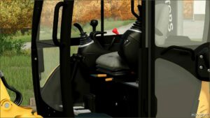 FS22 John Deere Forklift Mod: 35C ZTS Mini-Excavator (Image #3)