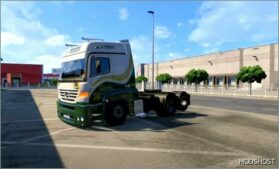 ETS2 Truck Mod: Mercedes Axor 1938 S 1.51 (Featured)