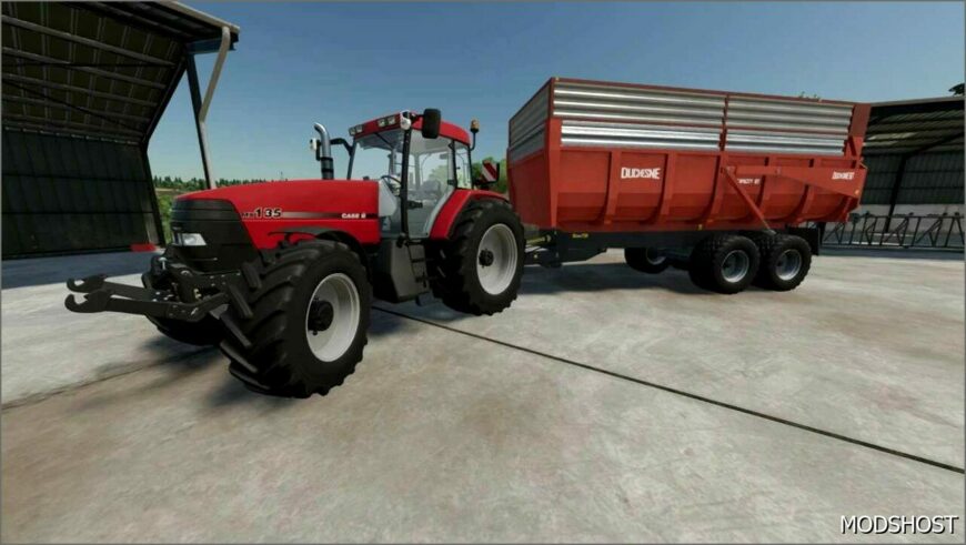 FS22 Case IH Tractor Mod: MX Series (Featured)