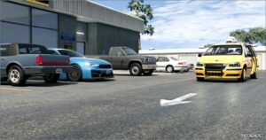 BeamNG Mod: Biscuit’s Vanillaplus Config Pack V1.21 0.33 (Featured)