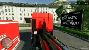 FS22 MAN Truck Mod: WLF Mittelberg (Image #6)