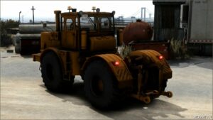 GTA 5 Vehicle Mod: 1990 K-701 “Kirovets” Add-On | Extras (Image #2)