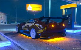 GTA 5 Vehicle Mod: Jester MK4 Custom Add-On / Fivem (Featured)