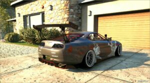 GTA 5 Vehicle Mod: Jester MK4 Custom Add-On / Fivem (Image #4)